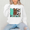 Some Bunnies DTF Transfers - THIS IS NOT A SHIRT Hoodie, Sweatshirt | ZylaModa.com