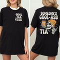 Someones Cool Ass Tia Comfort Colors Shirt, Cool Tia Club Shirt, Mothers Day Gift For Tia, Tia Shirt, Cool Tia Gift,...