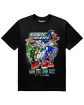 Video Games 'Sonic Riders' T-Shirt Hoodie, Sweatshirt | ZylaModa.com (Image 1)