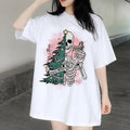 Sorta Merry Sorta Scary Funny Shirt - Christmas Unisex Style - Menswear, Top t shirt Hoodie, Sweatshirt | ZylaModa.com