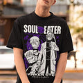 Soul Eater Maka Albarn Shirt, Soul Eater Shirt, Soul Eater Franken Stein Shirt, anime shirt,anime clothing,maka albarn t...