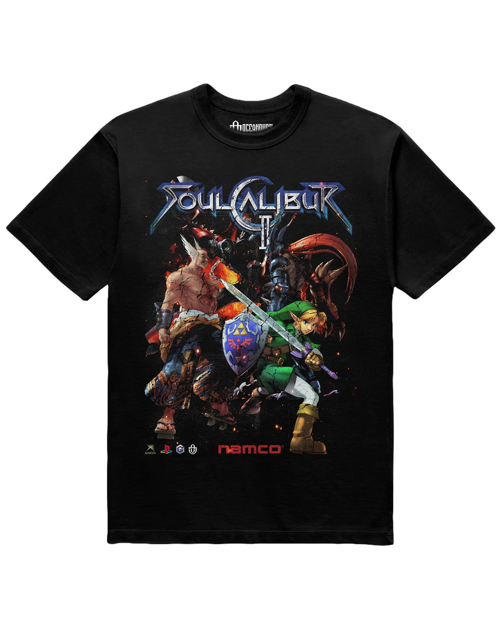 Video Games 'Soul Calibur II' T-Shirt Hoodie, Sweatshirt | ZylaModa.com (Image 1)