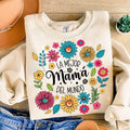 Spanish Mothers Day Png Retro Madre Png Sublimation Floral Mama Png Design Download Mothers Day Png Mama Sublimation Png...