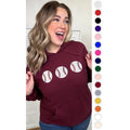 Sparkle Baseball Adult Hoodie T-Shirts, Sweatshirt | ZylaModa.com