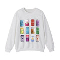 Sparkling Water Sweatshirt, Soda Unisex T-shirt Fun Gift For Soda Lover Retro Inspired Drink Shirt Unique Shirt For Party...
