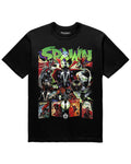 Comics 'Spawn' T-Shirt Hoodie, Sweatshirt | ZylaModa.com (Image 1)