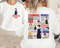 Spencer Reid T Shirt, Spencer Reid Quotes Shirt, Spencer Reid Sweatshirt Hoodie | ZylaModa.com