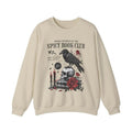Spicy Book Club Sweatshirt, Morally Grey Hoodie, Book Sweatshirt, Booktok Merch, Bookish Things, Smut Gift, Death By TBR...