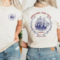 Spilling The Tea Since 1773 T Shirt Hoodie Sweater 4th Of July Shirt Patriotic Shirt Usa Shirtfourth Of July Shirt...