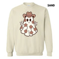 Spooky Cowgirl Ghost Sweatshirt 'NLB' T-Shirts, Hoodie | ZylaModa.com