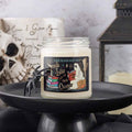 Spooky Readers Book Club Candle, Ghost Read Book Candle, Anniversary Gift, Book Lovers Gifts, Birthday Gift, Valentines...