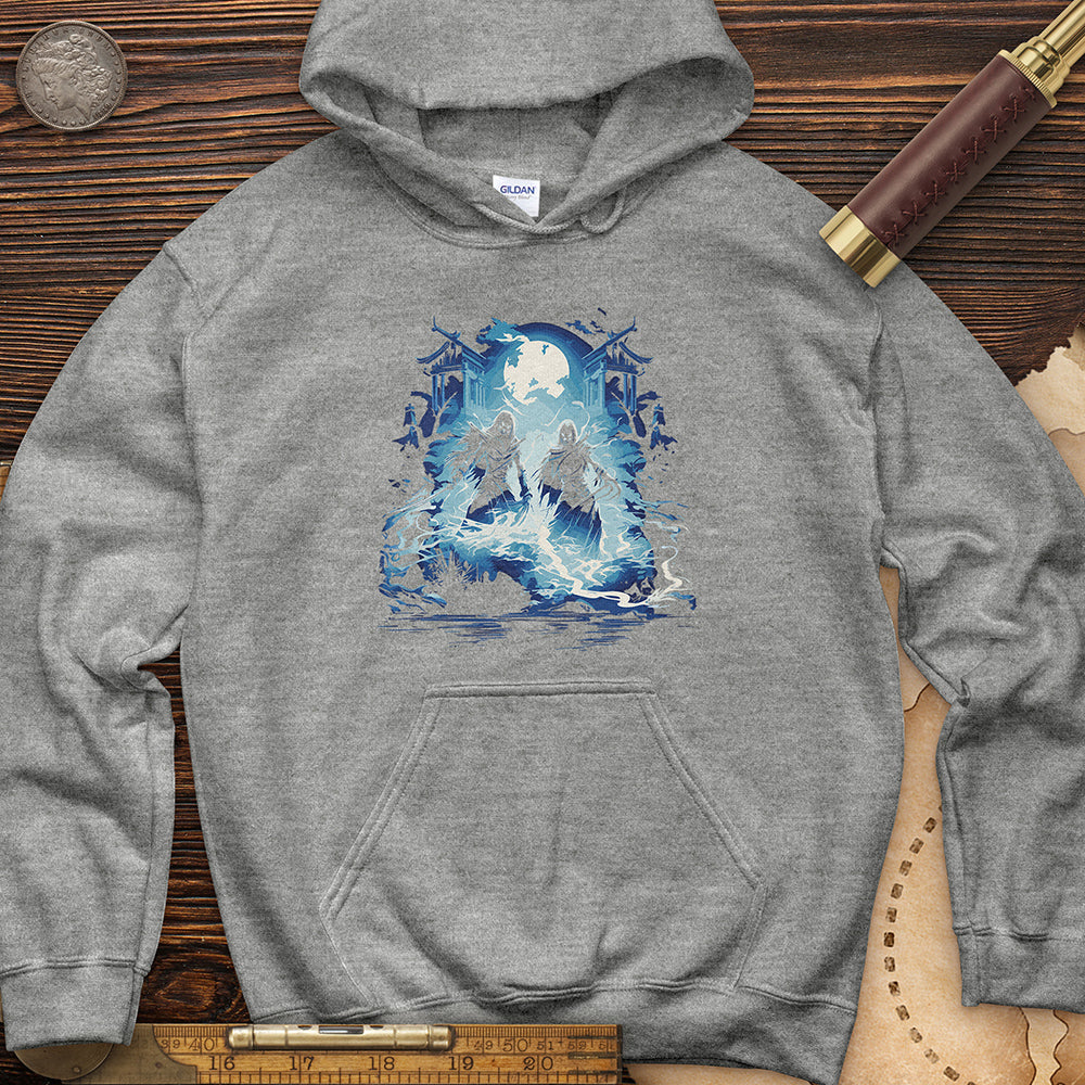 Underworld Soldiers Hoodie T-Shirts, Sweatshirt | ZylaModa.com (Image 4)
