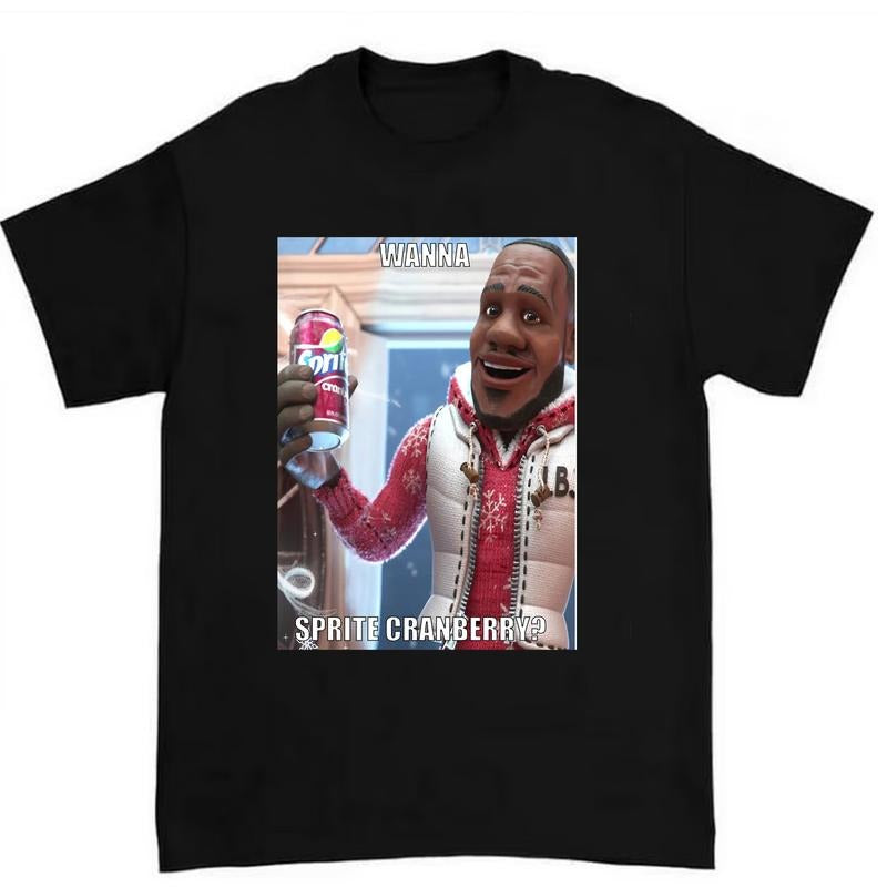 Sprite Cranberry Wanna Sprite Cranberry Meme and Bold Nostalgic Appeal T shirt Hoodie, Sweatshirt | ZylaModa.com