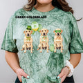 St. Bernard Dog Days of Summer Shirt ~ Unisex Apparel Relaxed Fit Printed In The USA Clothing Womenswear Casual Comfort...