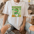 St Patrex Dino Sweatshirt,  St Patricks Day Sweatshirt, St Paddys Day Funny Sweatshirt T-Shirts, Hoodie | ZylaModa.com