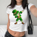 St Patrick's Day Tops in Men's Baby Tees, Y2K 2000's Style, Streetwear Style Hoodie, Sweatshirt | ZylaModa.com