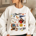 Star Hollow Gilmore Girls Shirt, Lukes Dinner Tshirt, Dragonfly Shirt, Retro Gilmore Girl Shirt Hoodie, Sweatshirt
