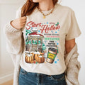 Stars Hollow Gilmore Girls Rory Lorelai Dragon Fly Inn, Luke's Diner, Chritmas Xmas Shirt Hoodie, Sweatshirt | ZylaModa.com