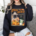 Stars Hollow Sweatshirt, Gilmore Girls Fall Vibes Luke's Diner Coffee Crew Neck Sweater, sswweatshirt hot trend T-Shirts,...