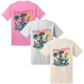Stay Salty Beach Shirt Trendy Shirt Stay Salty Summer Sweatshirt Coconut Girl Clothes Skeleton Hoodie Coastal Tee Preppy...