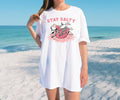 Stay Salty Tee, Salty Skeleton T-shirt, Beach Tee, Salty T-shirt, Funny Skeleton Beach Tee Hoodie, Sweatshirt | ZylaModa.com