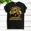 Steel Magnolias Shirt, I Slapped Ouiser Boudreaux Vintage Unisex T shirt, TV Movie Shirt, Vintage Movie Shirt Hoodie,...