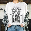 Steevie Niccks Graphic Tee, Women Rock Shirt, Don't Be A Lady, Unisex Short Sleeve Tee Hoodie, Sweatshirt | ZylaModa.com