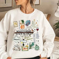 Stick Season sweatshirt We'll All Be Here Forever World Tour 2024 T-Shirts, Hoodie | ZylaModa.com