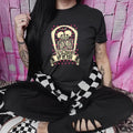 Still Tangled Up in You Black Crewneck Sweatshirt, T Shirt, or Hoodie Pullover | Punk, Alt, Grunge, Goth, Skeleton Style,...