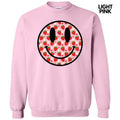 Strawberry Happy Face Sweatshirt 'NLB' T-Shirts, Hoodie | ZylaModa.com