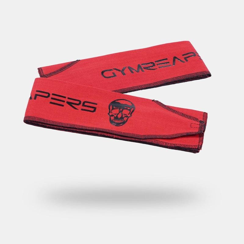 Strength Wrist Wraps - Adjustable Support - Red T-Shirts, Hoodie, Sweatshirt | ZylaModa.com