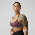 Strive Bra - Orchid Womenswear Adjustable Breathable Lightweight Comfortable Essential Comfortable Essential T-Shirts,...
