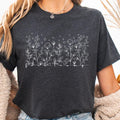 Subtle Trump Flower Shirt FDT Shirt Anti Maga Shirt Political Shirt Social Justice Immigrent Rights Subtle Feminist Shirt...