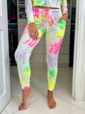 Sugar Burst Tie-Dye Joggers T-Shirts, Hoodie, Sweatshirt | ZylaModa.com