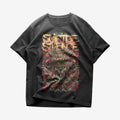 Suicide Silence T-shirt - Metal Music Shirt - Suicide Silence Merch - Unisex Cotton Tee Hoodie, Sweatshirt | ZylaModa.com