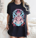 Sukuna JJK Shirt, Jujutsu Kaisen Shirt, Anime Sukuna Shirt, Jujutsu Anime Fan Gifts Shirt, Sukuna Japanese Anime Gift,...