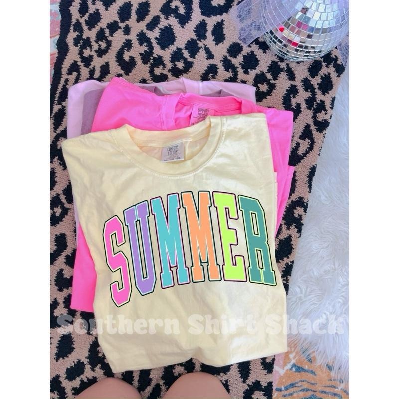 Summer- Vacay- Beach- Lake