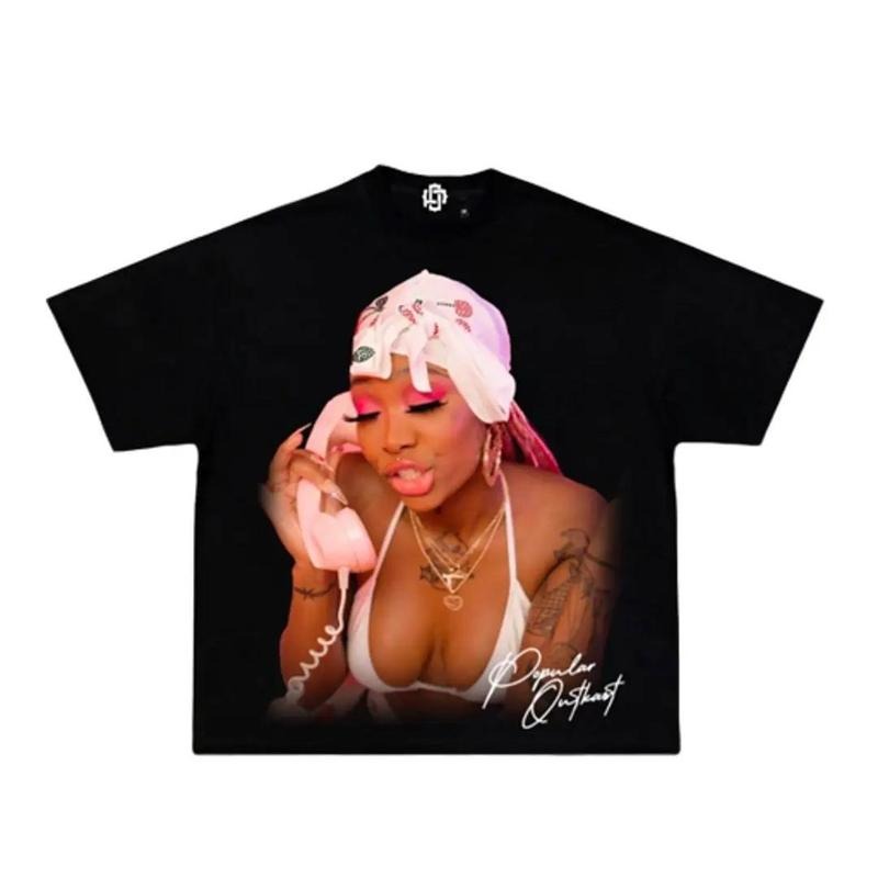 Summer Walker _ Over It_ Edition Tee Hoodie, Sweatshirt | ZylaModa.com