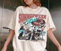 Summerween Shirt, Bride Of Frankenstein Tee, Summerween Night Shirt, Spooky Season Shirt, Halloween In July Tee Hoodie,...