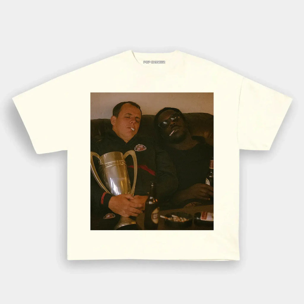 Sunderland AFC V2 Tee Hoodie, Sweatshirt | ZylaModa.com (Image 4)