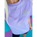 Sunrise Embroidered Tee - Project Save The Tees Hoodie, Sweatshirt | ZylaModa.com