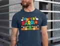 Super Daddio Shirt, Funny Dad Tshirt, Father's Day Shirt, Super Dad Shirt, Gamer Daddy Shirt, Father Gift Tee, Fathers...