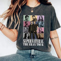 Supernatural Movie T-Shirt Sweatshirt Hoodie | ZylaModa.com