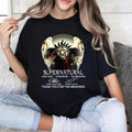 Supernatural T Shirt, Supernatural Dean Sam T Shirt, Gift For Woman and Man Unisex T-Shirt Sweatshirt Hoodie | ZylaModa.com