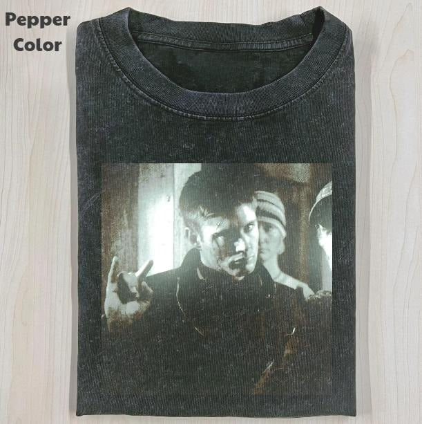 Supernatural Vintage Graphic Tee, Dean Winchester Gang T-Shirt, TV Series Tee, Unisex Meme Cringe Funny Shirt, Menswear...