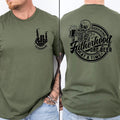 Surviving Fatherhood One Beer At A Time Shirt, Dad Shirt, Fatherhood Shirt, Funny Father Tee, Drinking Husband,Fathers...