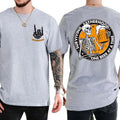 Surviving Fatherhood One Beer At A Time Shirt, Funny Fathers Day Shirt, Fathers Day Shirt, Drinking Dad Shirt, Happy...