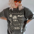 Svviftiee Christmas Shirt | Swift Collage with Christmas Symbols & Lyrics | Cozy Svviftiee Fall Apparel, Gift for...