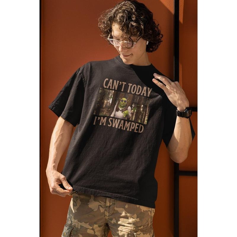 Swamped - Unisex  T-shirt, sweater and Hoodie Sweatshirt | ZylaModa.com
