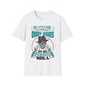 Funny Dad Shirt ,Father's Day Gift Shirt Skull Shirt/T-shirt/Hoodie/Sweater Fathers Day style 02 Sweatshirt | ZylaModa.com